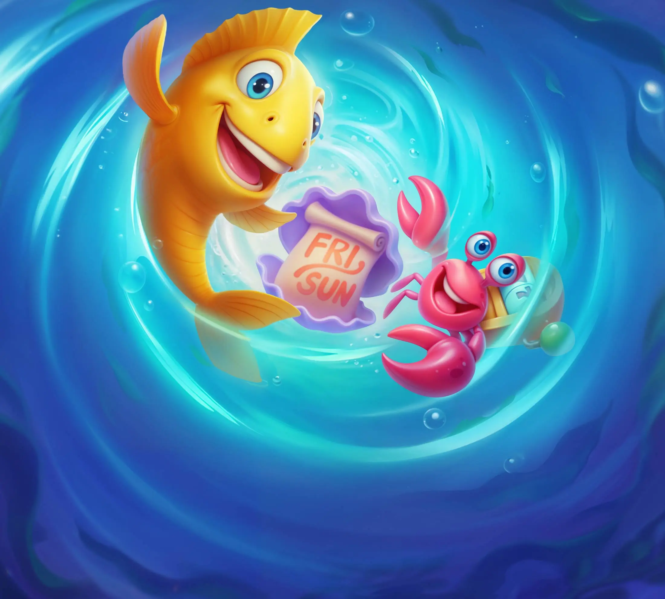 Exklusive Bonusangebote und Free Spins bei Spinfin